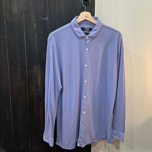 Blue Button-down (Le 31/Simons)